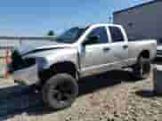 2006 Dodge 1500 Laramie z VIN 1D7HU18246S615785, wystawiony jako Copart lot #65217895 z przebiegiem 160 811 mil mil oraz Czysty tytuł • Clean title. Historia ofert i sprzedaży dostępna na DreamBid. Obrazek 1.