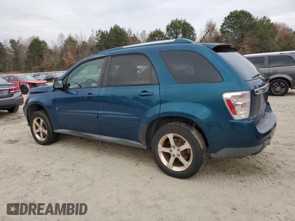 ✅ 2007 Chevrolet Equinox LT • VIN: 2CNDL73FX76013515 • Лот: 84025424. Опубликован ранее на Copart с пробегом 231 897 миль. Бесплатный доступ к архиву аукционных продаж из США и подробный отчёт об истории автомобиля на DreamBid. Изображение 2.