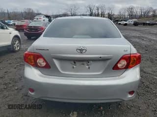 ✅ 2010 Toyota Corolla LE • VIN: 2T1BU4EE8AC249310 • Лот: 94483245. Опубликован ранее на Copart с пробегом 206 704 миль. Бесплатный доступ к архиву аукционных продаж из США и подробный отчёт об истории автомобиля на DreamBid. Изображение 6.