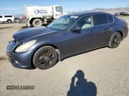 ✅ 2011 Infiniti G25 Journey • VIN: JN1DV6AP5BM830084 • Лот: 77368624. Опубликован ранее на Copart с пробегом 186 676 миль. Бесплатный доступ к архиву аукционных продаж из США и подробный отчёт об истории автомобиля на DreamBid. Изображение 1.
