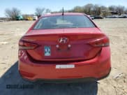 ✅ 2019 Hyundai Accent SE • VIN: 3KPC24A34KE065760 • Лот: 50911935. Опубликован ранее на Copart с пробегом 90 835 миль. Бесплатный доступ к архиву аукционных продаж из США и подробный отчёт об истории автомобиля на DreamBid. Изображение 6.