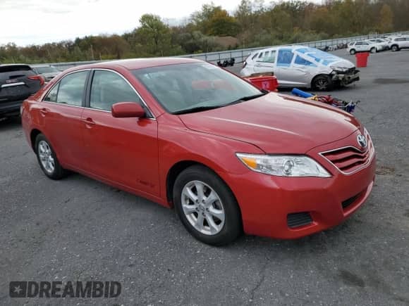 2011 Toyota Camry LE с VIN 4T4BF3EK7BR115646, выставлен на аукционе Copart как лот 89655765 с пробегом 157 243 миль миль и Списание • Salvage title. История ставок и продаж доступна на DreamBid. Изображение 4.