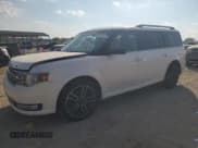 ✅ 2014 Ford Flex SEL • VIN: 2FMGK5C85EBD08368 • Lot: 82240155. Listed on Copart with 189,192 mi. Free auction sales archive from the USA and detailed vehicle history report at DreamBid. Image 1.