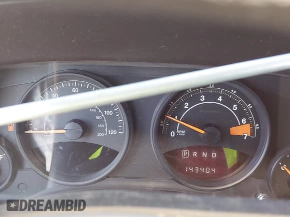 ✅ 2017 Jeep Patriot Sport • VIN: 1C4NJRBB9HD194764 • Лот: 42771504. Опубликован ранее на IAAI с пробегом 143 404 миль. Бесплатный доступ к архиву аукционных продаж из США и подробный отчёт об истории автомобиля на DreamBid. Изображение 7.