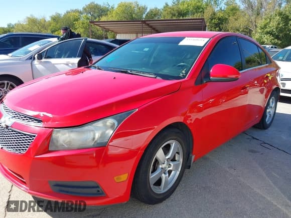 ✅ 2014 Chevrolet Cruze 1LT • VIN: 1G1PC5SB5E7174994 • Лот: 43580694. Опубликован ранее на IAAI с пробегом 189 071 миль. Бесплатный доступ к архиву аукционных продаж из США и подробный отчёт об истории автомобиля на DreamBid. Изображение 6.