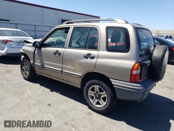 ✅ 2002 Chevrolet Tracker • VIN: 2CNBJ13C026951435 • Лот: 57782784. Опубликован ранее на Copart с пробегом 132 279 миль. Бесплатный доступ к архиву аукционных продаж из США и подробный отчёт об истории автомобиля на DreamBid. Изображение 2.