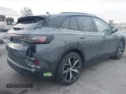 ✅ 2023 Volkswagen ID.4 Pro S • VIN: 1V2FMPE80PC007866 • Lot: 41749910. Listed on IAAI with 11,524 mi. Free auction sales archive from the USA and detailed vehicle history report at DreamBid. Image 4.