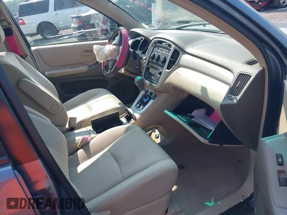 ✅ 2007 Toyota Highlander • VIN: JTEGP21A870145905 • Лот: 42893217. Опубликован ранее на IAAI с пробегом 115 367 миль. Бесплатный доступ к архиву аукционных продаж из США и подробный отчёт об истории автомобиля на DreamBid. Изображение 5.