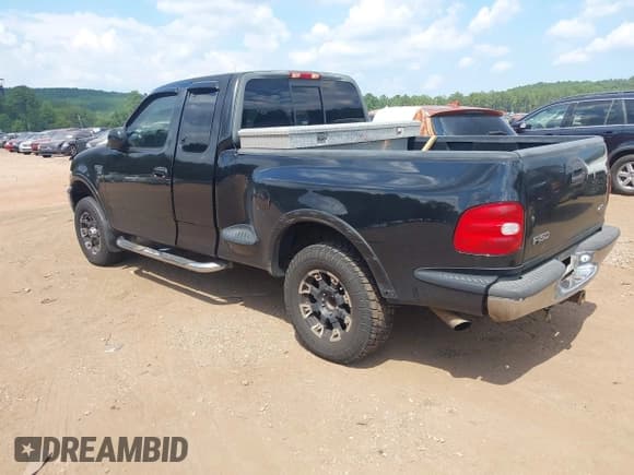 ✅ 1999 Ford F-150 XL • VIN: 1FTRX08L1XKA87102 • Lot: 43033967. Listed on IAAI with Not provided. Free auction sales archive from the USA and detailed vehicle history report at DreamBid. Image 3.