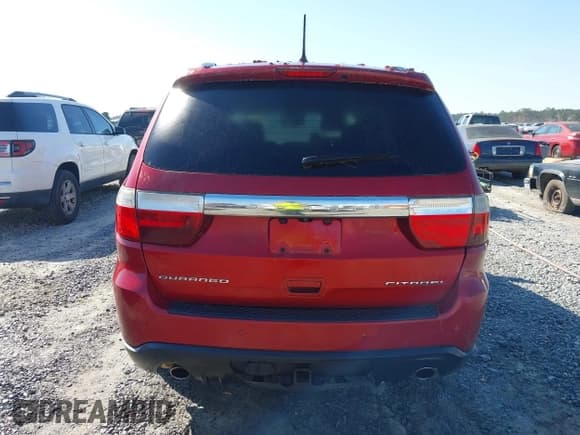 ✅ 2011 Dodge Durango Citadel • VIN: 1D4SD5GT2BC630052 • Lot: 41786049. Wystawiony na IAAI z przebiegiem 195 025 mil. Bezpłatny archiwum sprzedaży aukcyjnych z USA i szczegółowy raport historii pojazdu na DreamBid. Zdjęcie 16.