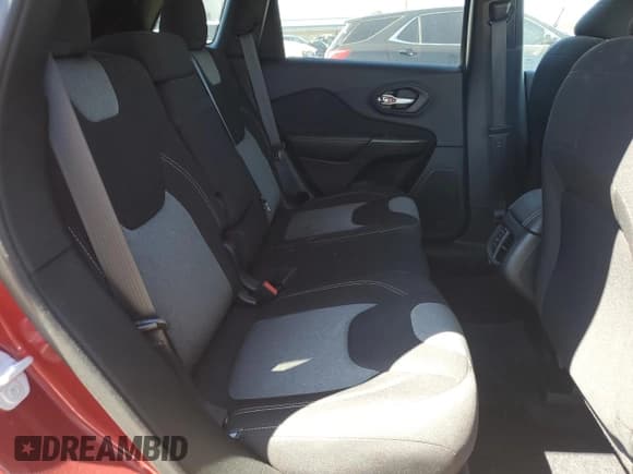 ✅ 2016 Jeep Cherokee Altitude • VIN: 1C4PJMAS7GW344497 • Lot: 80081175. Listed on Copart with 53,658 mi. Free auction sales archive from the USA and detailed vehicle history report at DreamBid. Image 11.