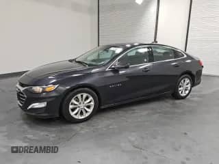 2023 Chevrolet Malibu LT with VIN 1G1ZD5ST8PF191439, listed as a Copart auction lot 85956775 with 76,191 mi miles and Clean title. Bid and sale history available at DreamBid. Image 1.