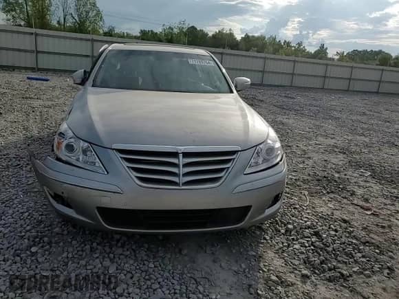 2011 Hyundai Genesis z VIN KMHGC4DF3BU119079, wystawiony jako Copart lot #71789764 z przebiegiem Nie podano mil oraz Szkoda całkowita • Salvage title. Historia ofert i sprzedaży dostępna na DreamBid. Obrazek 11.