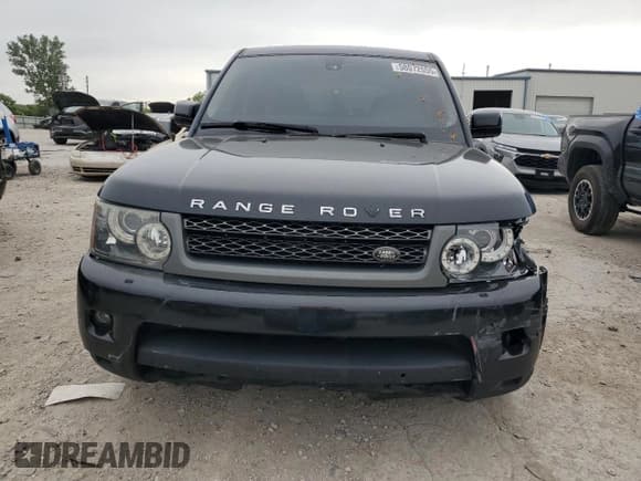 ✅ 2010 Land Rover Range Rover Sport HSE Lux • VIN: SALSK2D41AA228329 • Lot: 58072555. Listed on Copart with 126,147 mi. Free auction sales archive from the USA and detailed vehicle history report at DreamBid. Image 5.