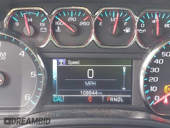 ✅ 2018 Chevrolet Silverado 1500 LT • VIN: 3GCUKREC4JG387202 • Лот: 43356832. Опубликован ранее на IAAI с пробегом 108 644 миль. Бесплатный доступ к архиву аукционных продаж из США и подробный отчёт об истории автомобиля на DreamBid. Изображение 16.