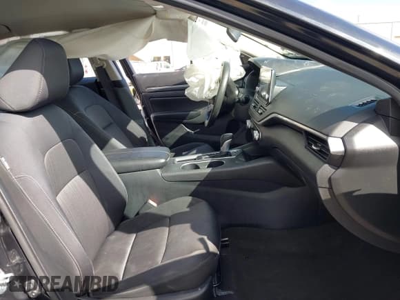 ✅ 2022 Nissan Altima SV • VIN: 1N4BL4DV9NN341135 • Lot: 43531169. Wystawiony na IAAI z przebiegiem 82 343 mil. Bezpłatny archiwum sprzedaży aukcyjnych z USA i szczegółowy raport historii pojazdu na DreamBid. Zdjęcie 5.