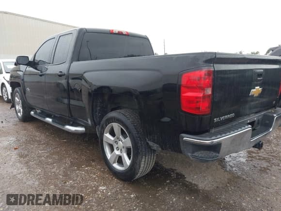 ✅ 2014 Chevrolet Silverado 1500 LT • VIN: 1GCRCREH6EZ170299 • Lot: 42369159. Listed on IAAI with 198,356 mi. Free auction sales archive from the USA and detailed vehicle history report at DreamBid. Image 3.