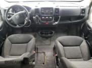 ✅ 2021 Ram ProMaster Cargo • VIN: 3C6LRVDG0ME570074 • Lot: 62331065. Listed on Copart with 36,640 mi. Free auction sales archive from the USA and detailed vehicle history report at DreamBid. Image 8.