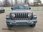 ✅ 2018 Jeep Wrangler Unlimited Sport S • VIN: 1C4HJXDG8JW188152 • Лот: 95753785. Опубликован ранее на Copart с пробегом 100 059 миль. Бесплатный доступ к архиву аукционных продаж из США и подробный отчёт об истории автомобиля на DreamBid. Изображение 5.