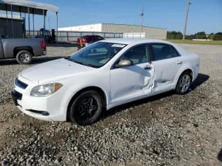 ✅ 2011 Chevrolet Malibu 1FL • VIN: 1G1ZA5EU7BF351607 • Lot: 61021425. Listed on Copart with 130,976 mi. Free auction sales archive from the USA and detailed vehicle history report at DreamBid. Image 1.