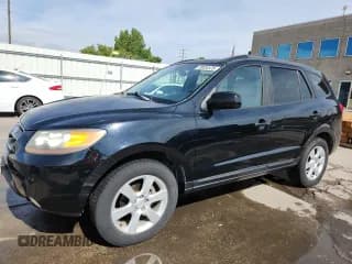✅ 2007 Hyundai Santa Fe SE • VIN: 5NMSH73E97H102098 • Lot: 70004575. Listed on Copart with 148,596 mi. Free auction sales archive from the USA and detailed vehicle history report at DreamBid. Image 1.