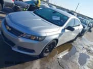 ✅ 2016 Chevrolet Impala LS • VIN: 2G11X5SA8G9193283 • Lot: 41858313. Listed on IAAI with 170,074 mi. Free auction sales archive from the USA and detailed vehicle history report at DreamBid. Image 17.