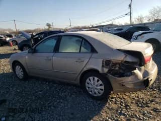 ✅ 2009 Hyundai Sonata GLS • VIN: 5NPET46C79H435622 • Лот: 83366984. Опубликован ранее на Copart с пробегом 119 176 миль. Бесплатный доступ к архиву аукционных продаж из США и подробный отчёт об истории автомобиля на DreamBid. Изображение 2.