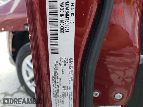 ✅ 2021 Jeep Compass Sport • VIN: 3C4NJDAB4MT601964 • Lot: 60500715. Wystawiony na Copart z przebiegiem 66 709 mil. Bezpłatny archiwum sprzedaży aukcyjnych z USA i szczegółowy raport historii pojazdu na DreamBid. Zdjęcie 12.