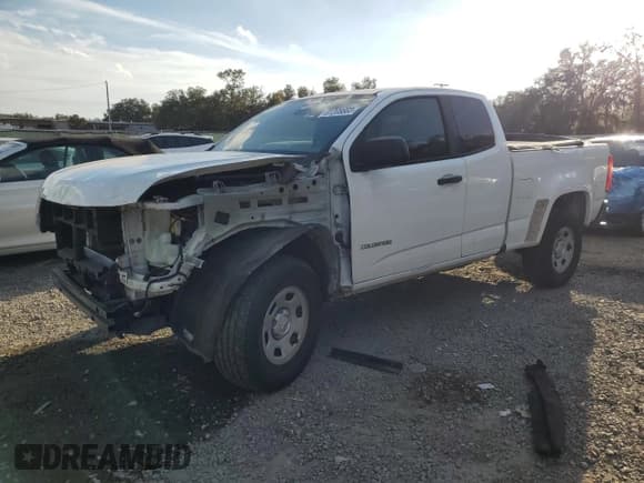 ✅ 2015 Chevrolet Colorado 2WD WT • VIN: 1GCHSAEAXF1271431 • Lot: 91208665. Listed on Copart with 256,359 mi. Free auction sales archive from the USA and detailed vehicle history report at DreamBid. Image 1.