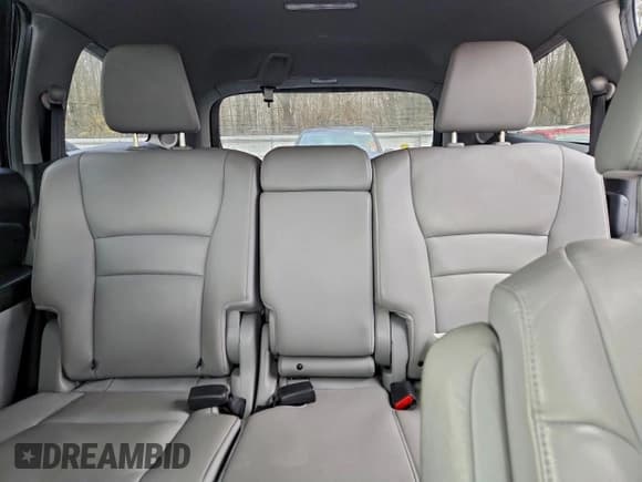 ✅ 2017 Honda Pilot Touring • VIN: 5FNYF6H94HB022653 • Lot: 94408435. Listed on Copart with 74,411 mi. Free auction sales archive from the USA and detailed vehicle history report at DreamBid. Image 10.