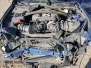 ✅ 2024 Ford Mustang GT Premium • VIN: 1FA6P8CF2R5415346 • Lot: 90146145. Listed on Copart with 17,957 mi. Free auction sales archive from the USA and detailed vehicle history report at DreamBid. Image 11.