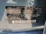 ✅ 2016 Hyundai Sonata Limited • VIN: KMHE34L12GA009758 • Lot: 43332453. Listed on Copart with Not provided. Free auction sales archive from the USA and detailed vehicle history report at DreamBid. Image 13.