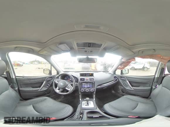 2017 Subaru Forester Limited with VIN JF2SJARC0HH486770, listed as a Copart auction lot 70579245 with 61,739 mi miles and Salvage title. Bid and sale history available at DreamBid. Image 15.