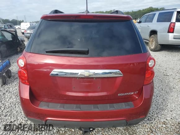 ✅ 2015 Chevrolet Equinox LT • VIN: 2GNALBEK9F6420512 • Лот: 82294675. Опубликован ранее на Copart с пробегом 170 770 миль. Бесплатный доступ к архиву аукционных продаж из США и подробный отчёт об истории автомобиля на DreamBid. Изображение 6.