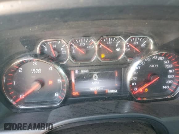 ✅ 2016 GMC Sierra 1500 SLT • VIN: 3GTU2NEC1GG204968 • Lot: 81739765. Wystawiony na Copart z przebiegiem 183 590 mil. Bezpłatny archiwum sprzedaży aukcyjnych z USA i szczegółowy raport historii pojazdu na DreamBid. Zdjęcie 9.