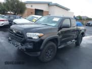 ✅ 2019 Toyota Tacoma SR • VIN: 5TFRX5GN5KX159754 • Lot: 43763320. Listed on IAAI with 62,430 mi. Free auction sales archive from the USA and detailed vehicle history report at DreamBid. Image 22.