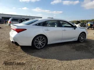 ✅ 2022 Toyota Avalon Touring • VIN: 4T1HZ1FB2NU081277 • Lot: 86671395. Wystawiony na Copart z przebiegiem 14 469 mil. Bezpłatny archiwum sprzedaży aukcyjnych z USA i szczegółowy raport historii pojazdu na DreamBid. Zdjęcie 3.