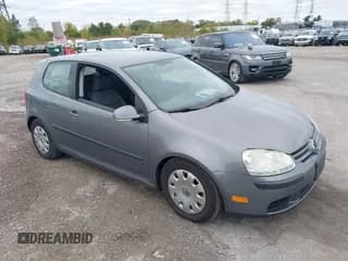 ✅ 2008 Volkswagen Rabbit S • VIN: WVWAA71K78W275478 • Lot: 43514632. Wystawiony na IAAI z przebiegiem 118 954 mil. Bezpłatny archiwum sprzedaży aukcyjnych z USA i szczegółowy raport historii pojazdu na DreamBid. Zdjęcie 1.