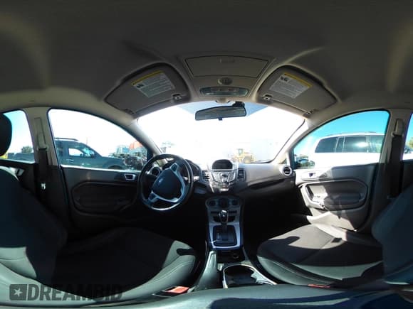 ✅ 2015 Ford Fiesta SE • VIN: 3FADP4BJ8FM161976 • Lot: 43412158. Listed on IAAI with 124,853 mi. Free auction sales archive from the USA and detailed vehicle history report at DreamBid. Image 17.