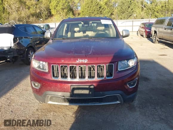 2016 Jeep Grand Cherokee Limited с VIN 1C4RJFBMXGC306073, выставлен на аукционе IAAI как лот 43498460 с пробегом 271 853 миль миль и . История ставок и продаж доступна на DreamBid. Изображение 12.