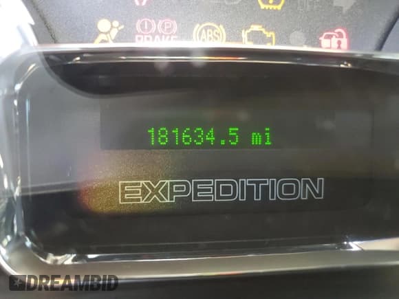 ✅ 2008 Ford Expedition Eddie Bauer • VIN: 1FMFU17548LA70063 • Лот: 49823195. Опубликован ранее на Copart с пробегом 181 634 миль. Бесплатный доступ к архиву аукционных продаж из США и подробный отчёт об истории автомобиля на DreamBid. Изображение 9.