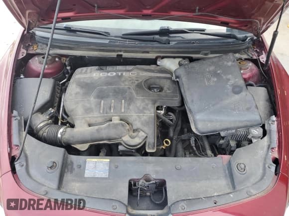 ✅ 2009 Chevrolet Malibu 2LT • VIN: 1G1ZJ57BX9F145610 • Lot: 51671114. Listed on Copart with 154,244 mi. Free auction sales archive from the USA and detailed vehicle history report at DreamBid. Image 11.