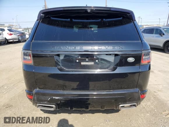 ✅ 2019 Land Rover Range Rover Sport HSE • VIN: SALWR2RV2KA816739 • Lot: 55135655. Wystawiony na Copart z przebiegiem 59 681 mil. Bezpłatny archiwum sprzedaży aukcyjnych z USA i szczegółowy raport historii pojazdu na DreamBid. Zdjęcie 6.