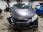✅ 2013 Toyota Sienna LE AAS • VIN: 5TDKK3DC7DS320721 • Lot: 90609215. Listed on Copart with Not provided. Free auction sales archive from the USA and detailed vehicle history report at DreamBid. Image 5.