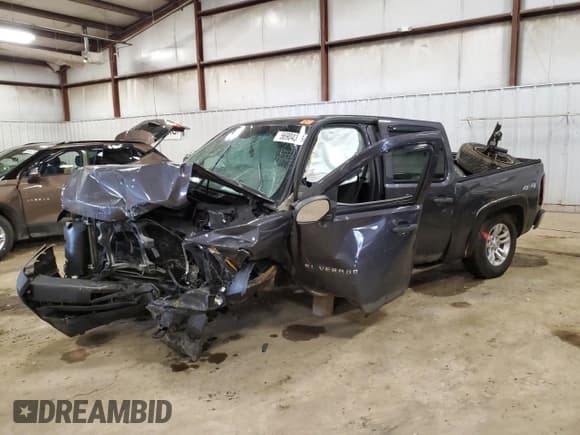 ✅ 2010 Chevrolet Silverado 1500 Work Truck • VIN: 3GCRKPE39AG177270 • Lot: 56904355. Listed on Copart with Not provided. Free auction sales archive from the USA and detailed vehicle history report at DreamBid. Image 1.