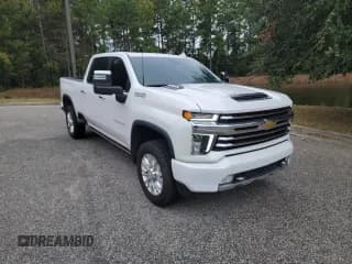 ✅ 2023 Chevrolet Silverado 2500HD High Country • VIN: 1GC4YREY4PF255934 • Лот: 90452295. Опубликован ранее на Copart с пробегом 39 281 миль. Бесплатный доступ к архиву аукционных продаж из США и подробный отчёт об истории автомобиля на DreamBid. Изображение 1.