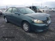 ✅ 2005 Toyota Camry STD • VIN: JTDBE32K350317126 • Lot: 43623503. Listed on IAAI with 291,098 mi. Free auction sales archive from the USA and detailed vehicle history report at DreamBid. Image 1.