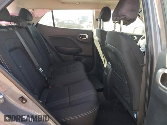 2023 Hyundai Venue SEL с VIN KMHRC8A34PU237336, выставлен на аукционе Copart как лот 73599914 с пробегом 20 618 миль миль и Списание • Salvage title. История ставок и продаж доступна на DreamBid. Изображение 11.