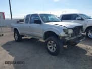 ✅ 2002 Toyota Tacoma PreRunner • VIN: 5TESN92N42Z026529 • Lot: 43496485. Listed on IAAI with 223,099 mi. Free auction sales archive from the USA and detailed vehicle history report at DreamBid. Image 1.