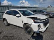 ✅ 2021 Mitsubishi Outlander Sport ES • VIN: JA4AJUAU5MU602329 • Lot: 71018425. Wystawiony na Copart z przebiegiem 130 720 mil. Bezpłatny archiwum sprzedaży aukcyjnych z USA i szczegółowy raport historii pojazdu na DreamBid. Zdjęcie 4.